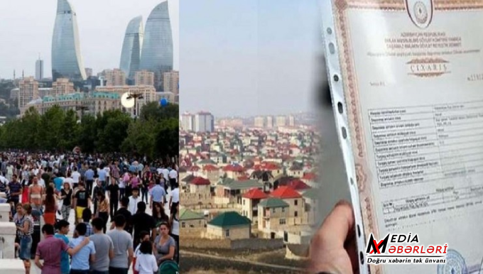 ƏHALİNİN SIYAHIYAALINMASI BAŞLAYIR - "Kupça" və qeydiyyat məsələlərinə təsiri olacaq? ƏHALİNİN SIYAHIYAALINMASI BAŞLAYIR - "Kupça" və qeydiyyat məsələlərinə təsiri olacaq?