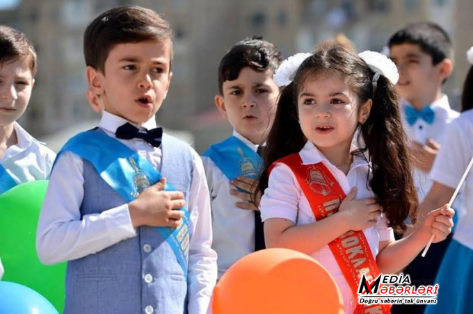 Regionlarda məktəbəhazırlıq qrupları üzrə məktəb seçiminə başlanıldı - Bakıda saat 15:00-da başlayacaq Regionlarda məktəbəhazırlıq qrupları üzrə məktəb seçiminə başlanıldı - Bakıda saat 15:00-da başlayacaq