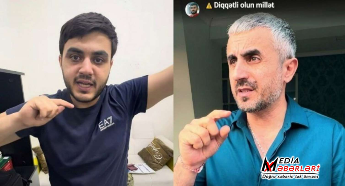 Nail Kəmərlinin yaydığı skandal görüntü: gerçəkləri özü açıqladı - VİDEO Nail Kəmərlinin yaydığı skandal görüntü: gerçəkləri özü açıqladı - VİDEO