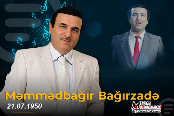 Xalq artisti Məmmədbağır Bağırzadənin doğum günüdür - VİDEO Xalq artisti Məmmədbağır Bağırzadənin doğum günüdür - VİDEO