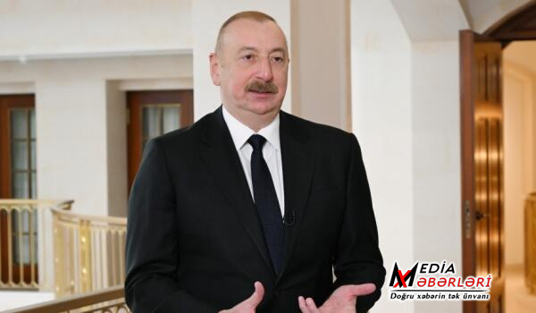 Prezident Almaniya kanslerini Azərbaycana dəvət etdi Prezident Almaniya kanslerini Azərbaycana dəvət etdi