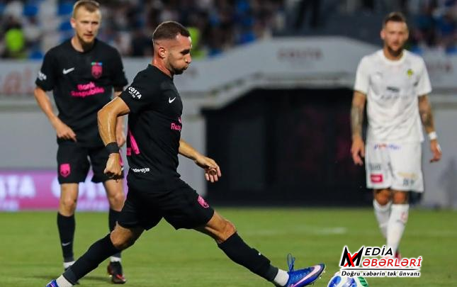 UEFA Çempionlar Liqası: “Sabah” üstün durumda - CANLI UEFA Çempionlar Liqası: “Sabah” üstün durumda - CANLI