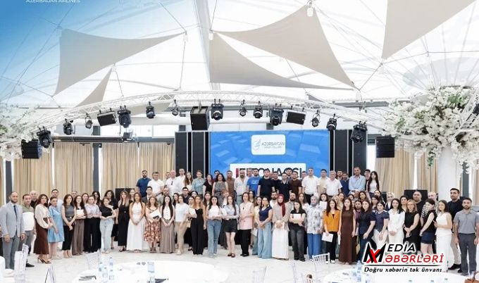 AZAL media nümayəndələri üçün intellektual yarış təşkil edib