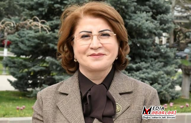 Nəcibə Nəsibova Azərbaycan-Türkiyə Universitetinin rektoru təyin olundu