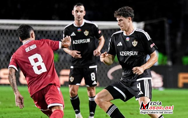 "Qarabağ" SSKA-ya qarşı - CANLI "Qarabağ" SSKA-ya qarşı - CANLI