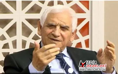 Xalq şairi, çağdaş poeziyamızın ən ağsaqqalı Nəriman Həsənzadə dünyasını dəyişdi...