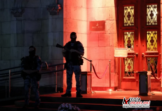 Moskvada restorana bomba aparan qadının törətdiyi partlayışda ölənlərin sayı artdı
