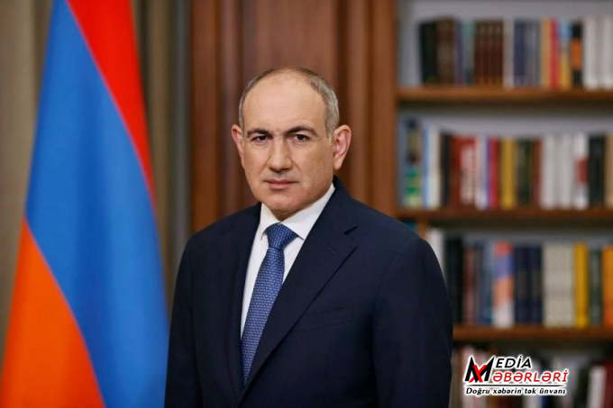 Nikol Paşinyan yenidən Ermənistanın Baş naziri təyin edildi