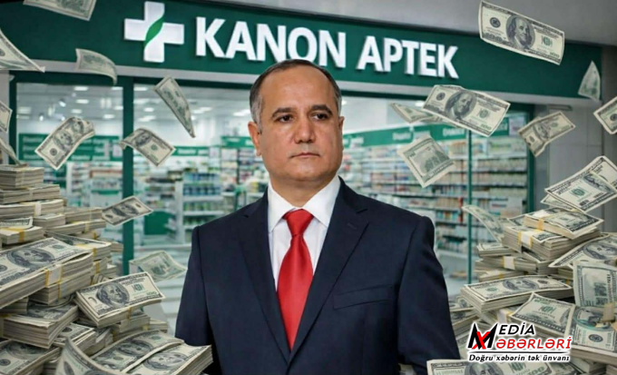 “Tender kralı”na çevrilən Kamaləddin Qafarovun “Azəri Med”i 4 aya 16 milyon manatlıq müqaviləni necə imzaladı? “Tender kralı”na çevrilən Kamaləddin Qafarovun “Azəri Med”i 4 aya 16 milyon manatlıq müqaviləni necə imzaladı?