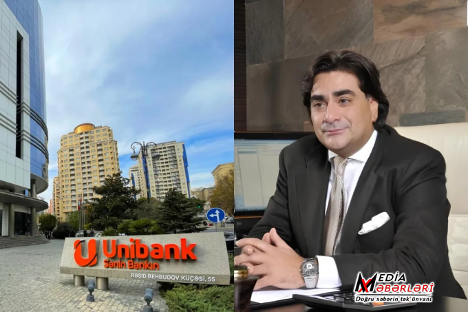Eldar Qəribov “Unibank”dan nə qədər qazanır? – RƏQƏMLƏR Eldar Qəribov “Unibank”dan nə qədər qazanır? – RƏQƏMLƏR