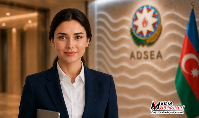 ADSEA-nın süni intellekt əsaslı rəqəmsal siması Aysu... - Video ADSEA-nın süni intellekt əsaslı rəqəmsal siması Aysu... - Video