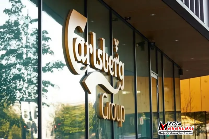 Carlsberg Azerbaijan PepsiCo-nun Azərbaycanda bottleri olacaq Carlsberg Azerbaijan PepsiCo-nun Azərbaycanda bottleri olacaq