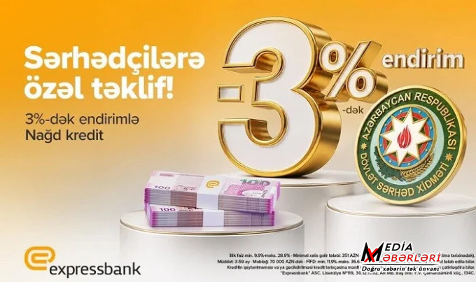 DSX işçilərinə - Xüsusi təklif