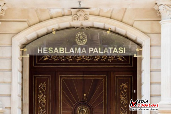 Hesablama Palatasına yeni səlahiyyət verildi - Naxçıvanla bağlı...