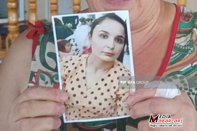 Tovuzda 26 yaşlı qadın itkin düşüb - FOTO