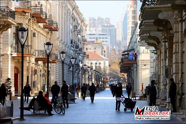 Bakının bu ərazilərində mağazalar kütləvi şəkildə bağlanır