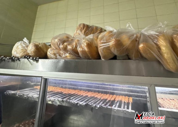 Bakıda məşhur kabab evində ətdən at DNT-si çıxdı - FOTO