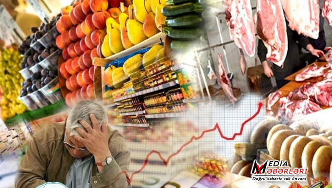 ƏRZAQ QİYMƏTLƏRİ YENİDƏN ARTA BİLƏR - Sentyabrda nələr bahalaşacaq?