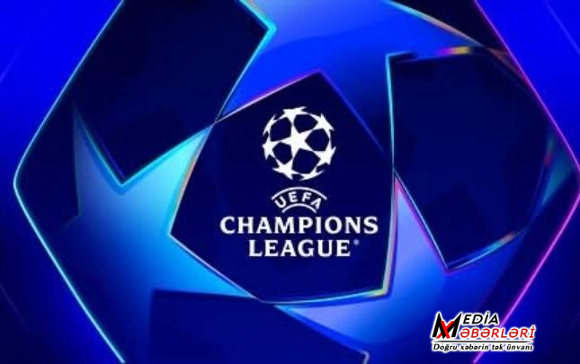 ÇL-də pley-off mərhələsinə yekun vuruldu
