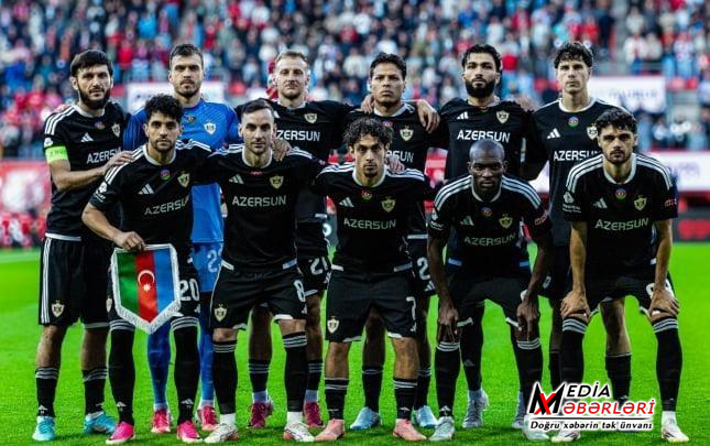 "Qarabağ" "Tvente" ilə həlledici oyuna çıxır