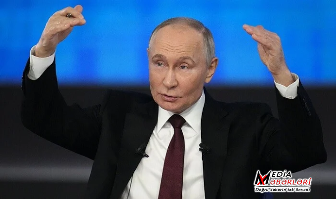 Putin "B planı"nı işə saldı: Avropaya hücum...
