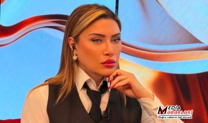 Tanınmış aparıcı tələbə oldu Tanınmış aparıcı tələbə oldu
