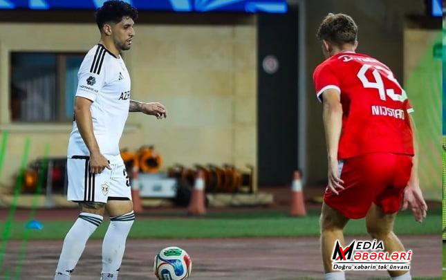 “Qarabağ” avrokuboklarla vidalaşdı