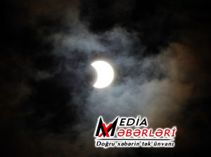 İlin son Ay tutulması başladı