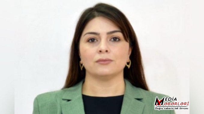 Elvira Hacıbalayeva vəzifəsindən azad edildi Elvira Hacıbalayeva vəzifəsindən azad edildi