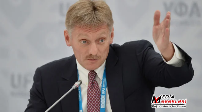 Avropa ilə münasibətlərin yaxşılaşacağına... - Peskov