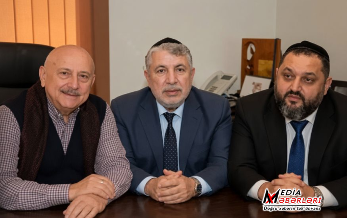 Azərbaycandakı yəhudi icmaları ittihamlara belə cavab verdi