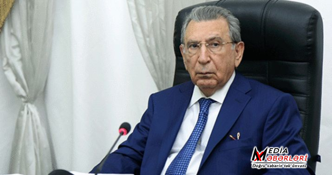Ramiz Mehdiyevə yeni ittiham elan olundu
