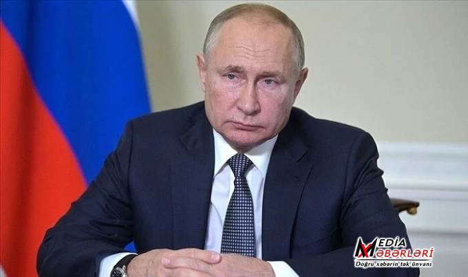Putindən inanılmaz: Sona yaxınlaşırıq!