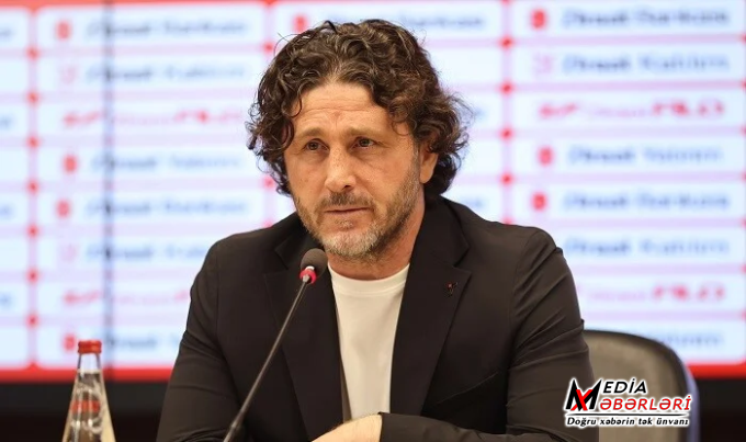 "Trabzonspor"un baş məşqçisi istefa verdi