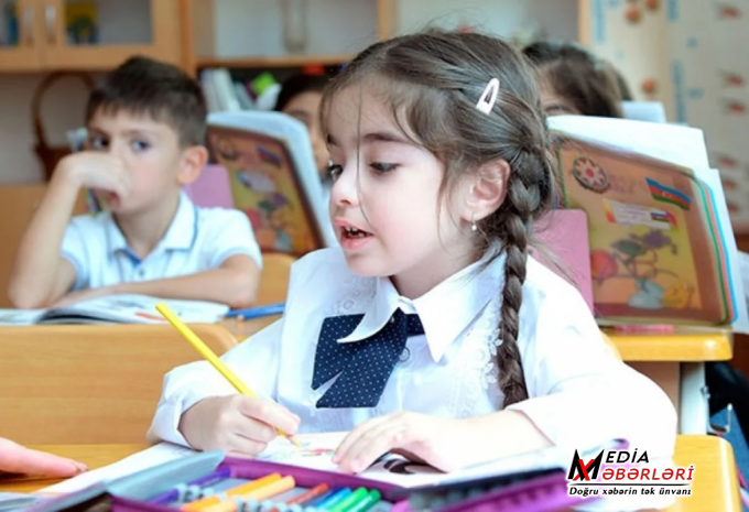 Birinci sinfə elektron sənəd qəbulunun SON GÜNÜDÜR