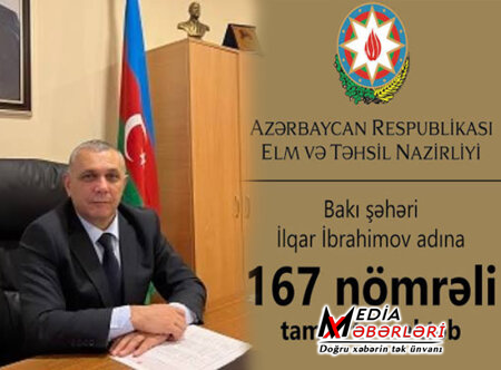167 saylı məktəbdə təmir üçün valideynlərdən pul yığılır? - İTTİHAM VAR... 167 saylı məktəbdə təmir üçün valideynlərdən pul yığılır? - İTTİHAM VAR...