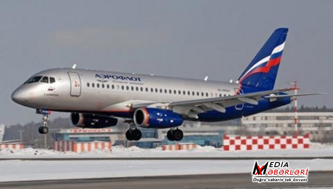 MOSKVADAN BAKIYA UÇUŞLAR DAYANDI - Reyslər təxirə salınır MOSKVADAN BAKIYA UÇUŞLAR DAYANDI - Reyslər təxirə salınır