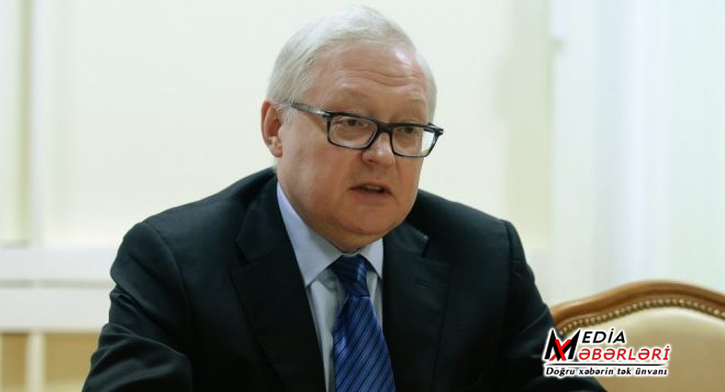 Putin, Tramp və Szinpin görüşə bilər - Ryabkov