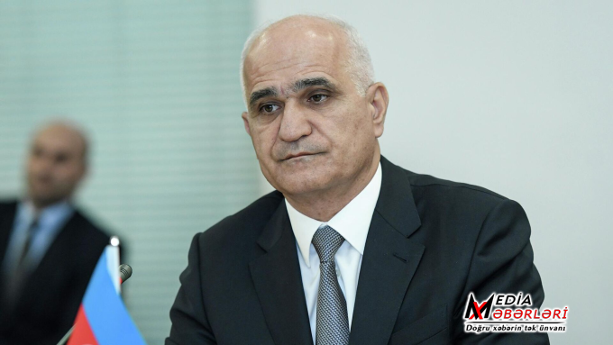Şahin Mustafayev: "Azərbaycan və Özbəkistanın birgə layihələr portfeli beş milyard dolları ötüb"