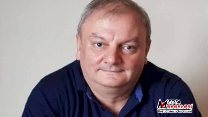 Vahid Qazi xəstəliyindən danışdı: Göydə Anamın, yerdə yaxınların duaları mənimlədi! Vahid Qazi xəstəliyindən danışdı: Göydə Anamın, yerdə yaxınların duaları mənimlədi!