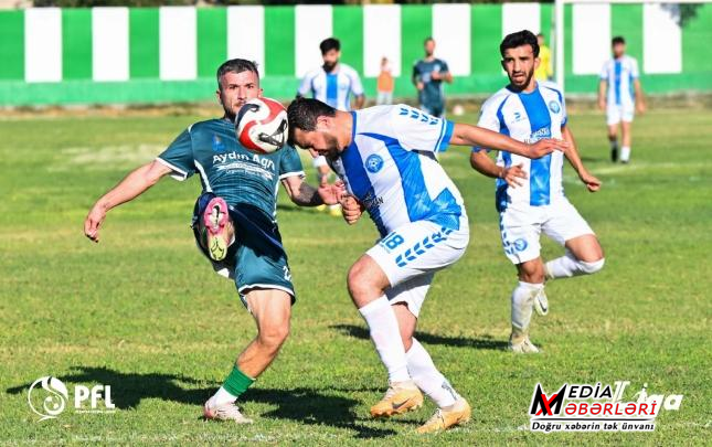 2-ci liqa: "Ağstafa Gəncləri" böyük hesabla məğlub olub, “Zəngəzur” qələbə qazanıb