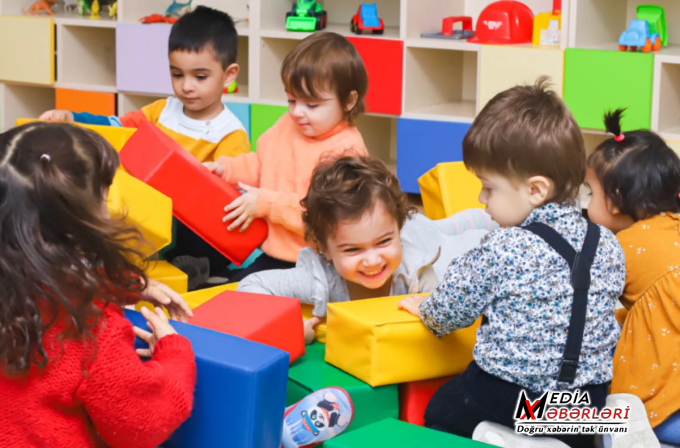 Valideynlərin DİQQƏTİNƏ - Bağçaya növbəyə yazılma prosesinə başlanılır Valideynlərin DİQQƏTİNƏ - Bağçaya növbəyə yazılma prosesinə başlanılır