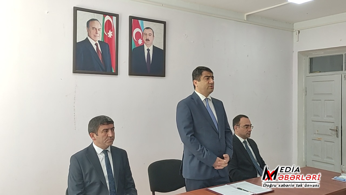 İcra başçısının vətəndaşlarla keçirilən səyyar görüşü rayonun Qaçaq Kərəm kəndində olub