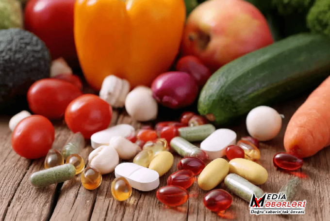 Dəri sağlamlığı üçün hansı vitaminlər vacibdir? - Dermatoloqdan tövsiyə