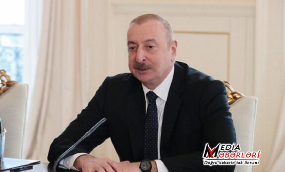 İlham Əliyev Azərbaycanın yəhudi icmasını təbrik etdi