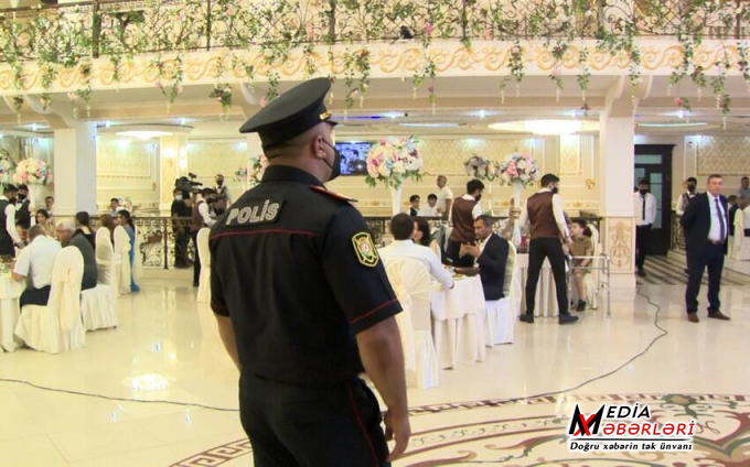 Polis bu toyun qarşısını aldı