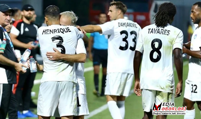 "Turan Tovuz" Yankoviçi transfer etdi