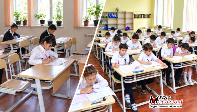 KƏND MƏKTƏBLƏRİNDƏ KƏSKİN AZALMA, BAKI MƏKTƏBLƏRİ İSƏ... - Demoqrafik disbalans təhsil sisteminə necə təsir edir?