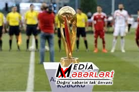 Azərbaycan kubokunun püşkü atıldı
