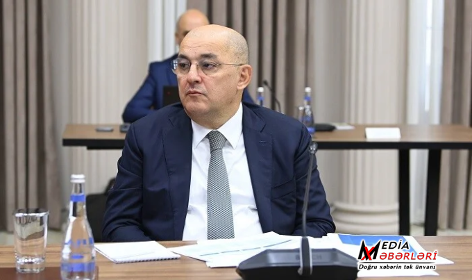 DGK rəisi Fərid Usubovun yerinə onu təyin etdi
